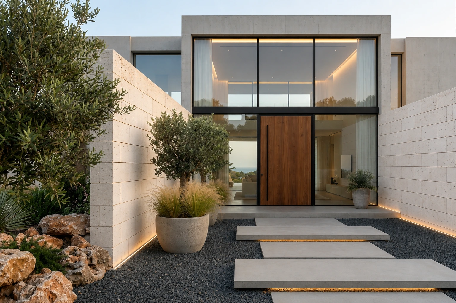 Travertine